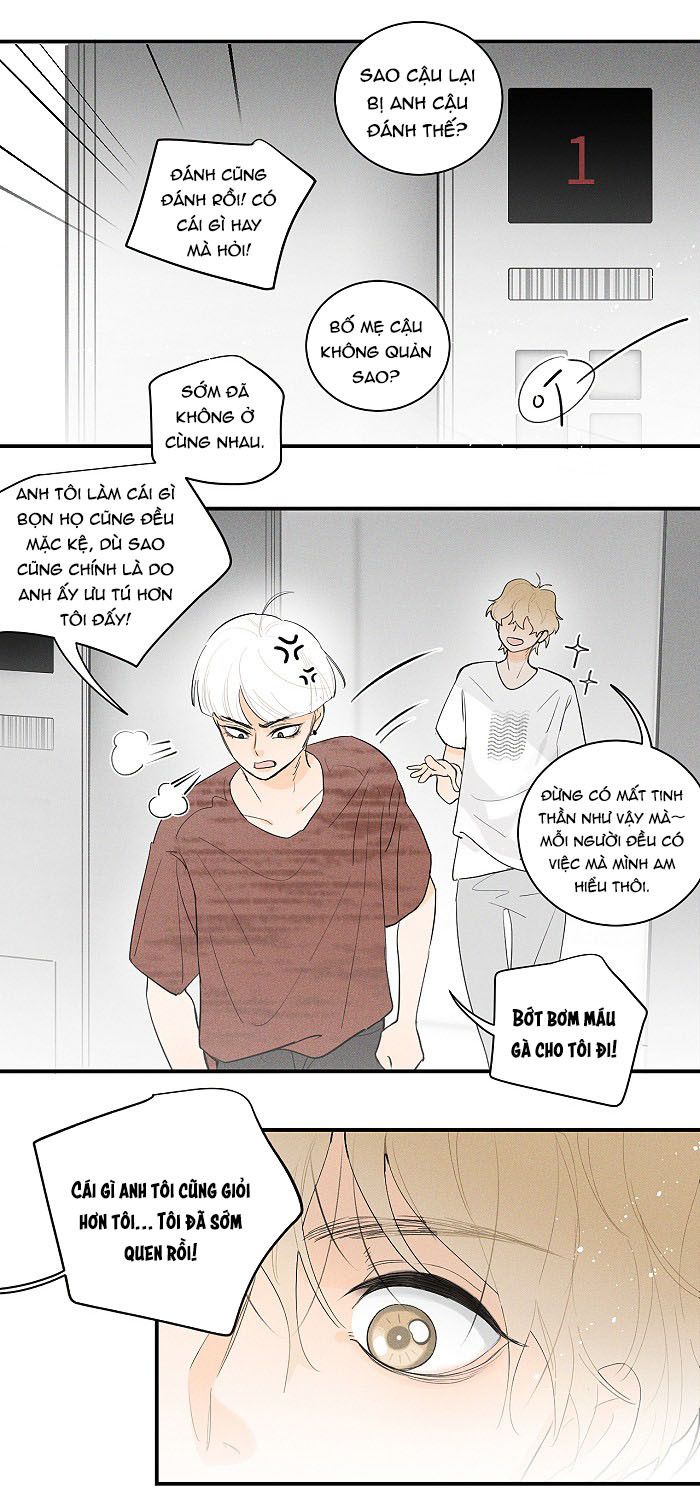 Diêm Hữu Chap 29 - Next Chap 30