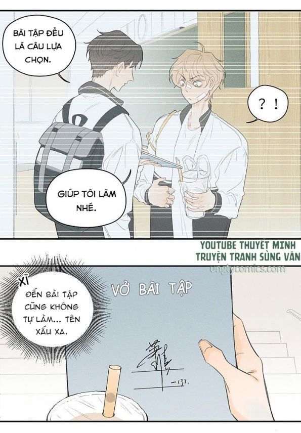 Diêm Hữu Chap 3 - Next Chap 4