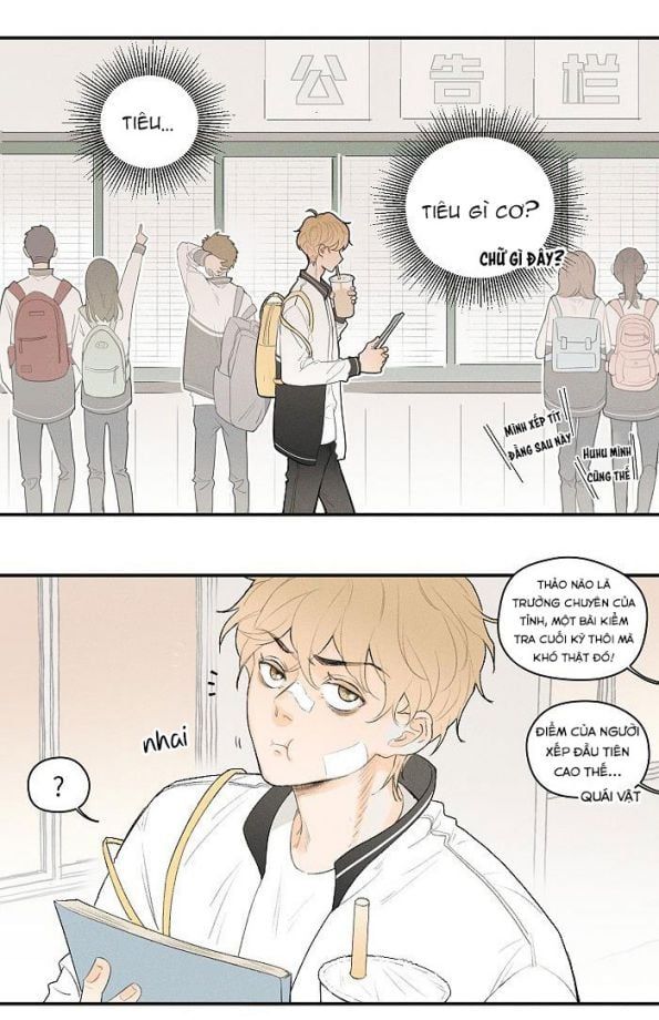 Diêm Hữu Chap 3 - Next Chap 4