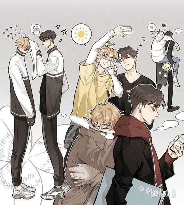 Diêm Hữu Chap 3 - Next Chap 4