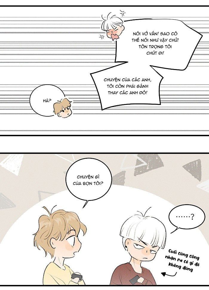 Diêm Hữu Chap 32 - Next Chap 33