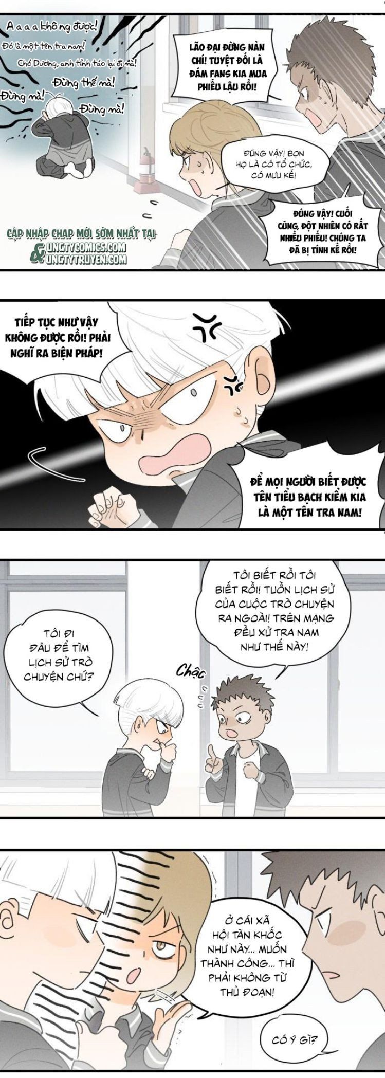 Diêm Hữu Chap 33 - Next Chap 34