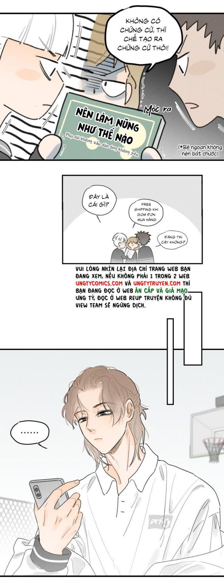 Diêm Hữu Chap 33 - Next Chap 34