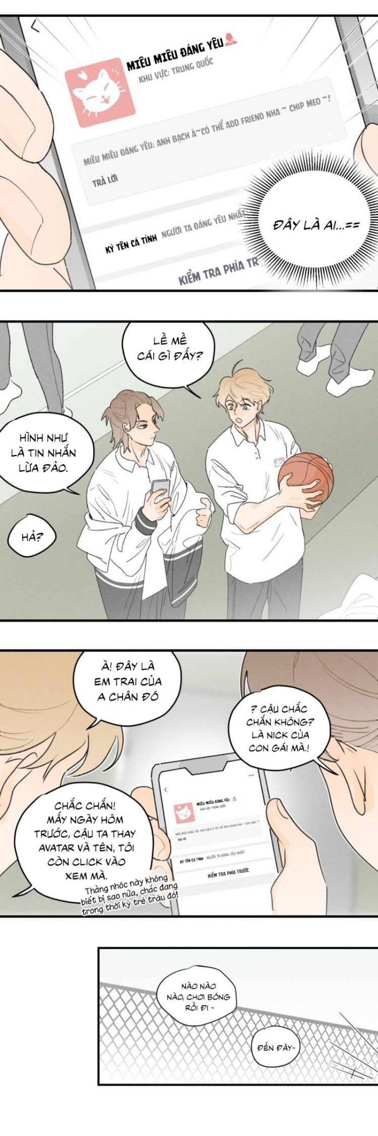 Diêm Hữu Chap 33 - Next Chap 34