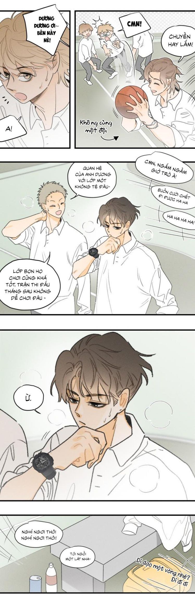 Diêm Hữu Chap 33 - Next Chap 34