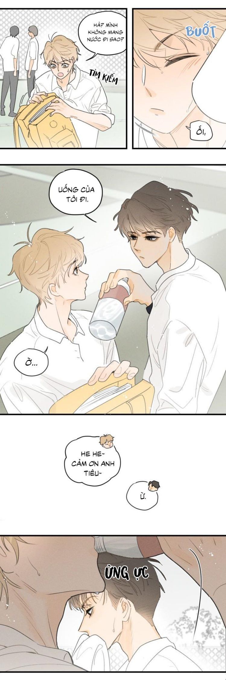 Diêm Hữu Chap 33 - Next Chap 34