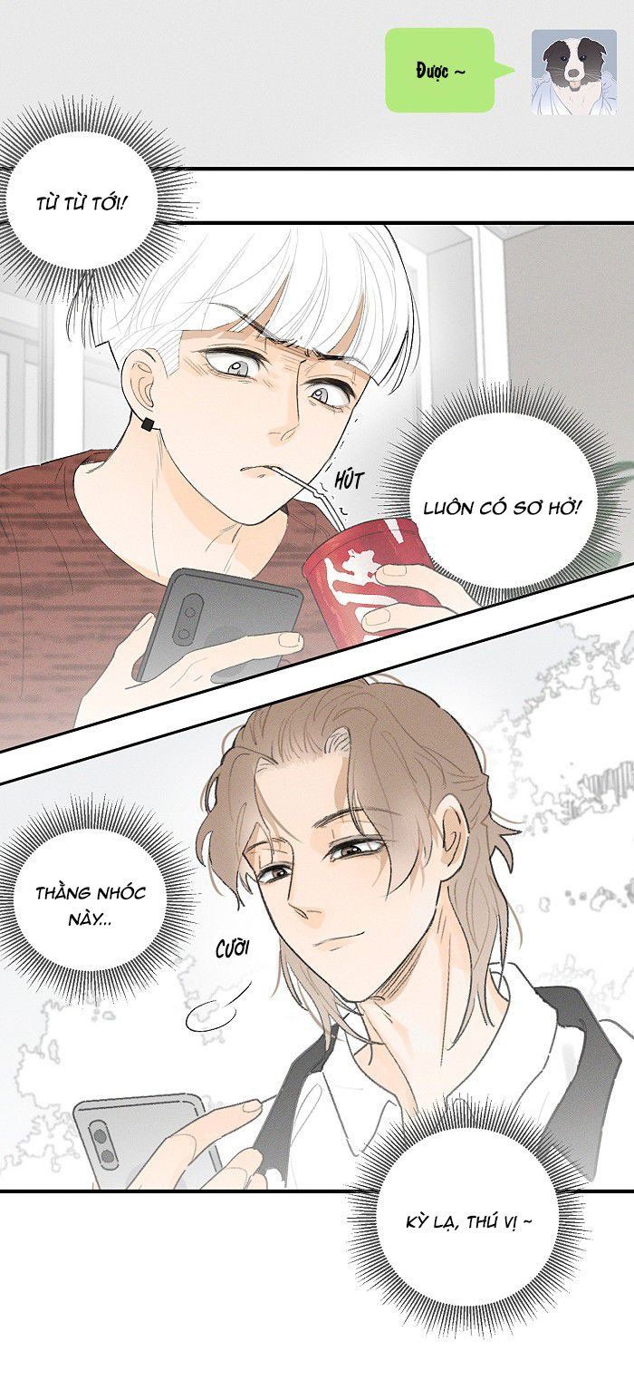 Diêm Hữu Chap 34 - Next Chap 35
