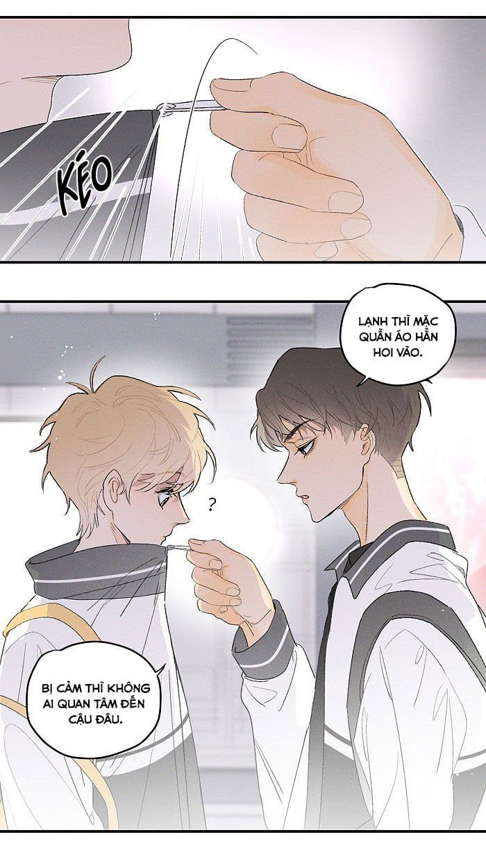 Diêm Hữu Chap 34 - Next Chap 35