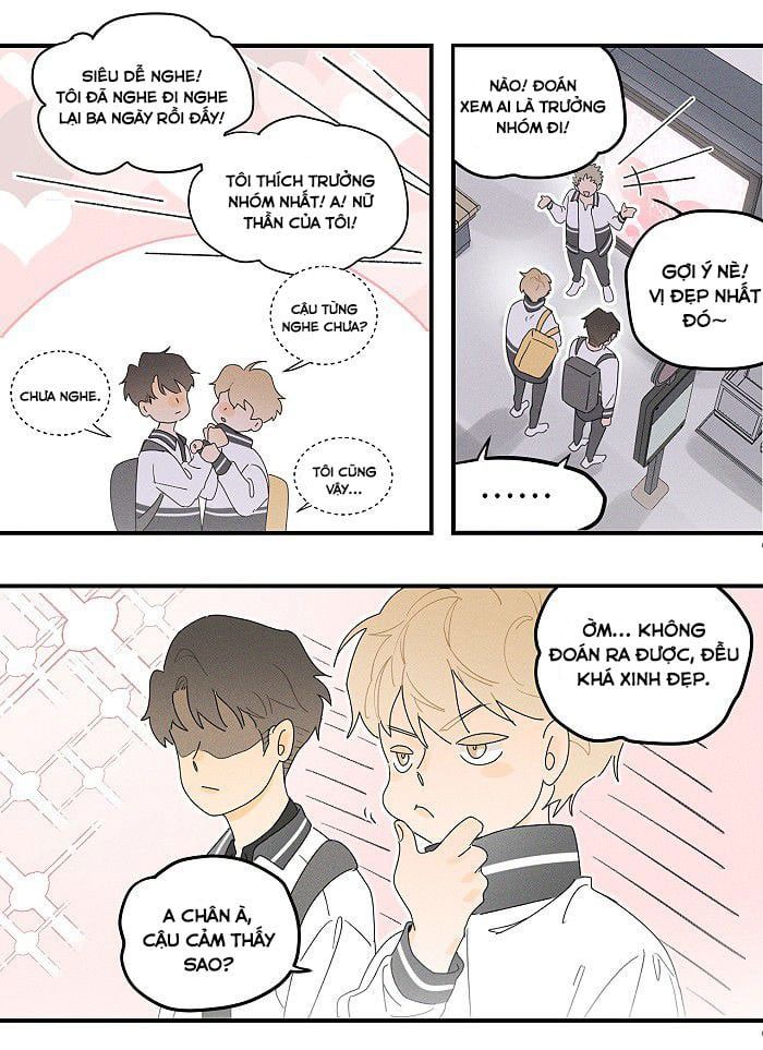 Diêm Hữu Chap 34 - Next Chap 35