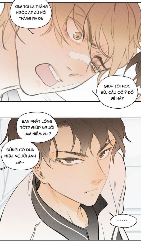 Diêm Hữu Chap 4 - Next Chap 5