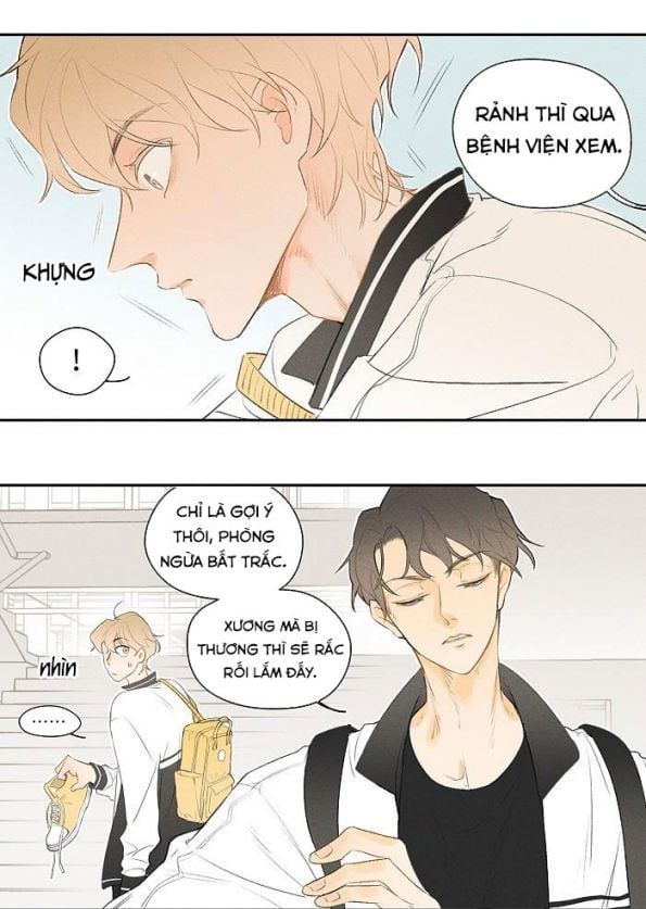 Diêm Hữu Chap 5 - Next Chap 6