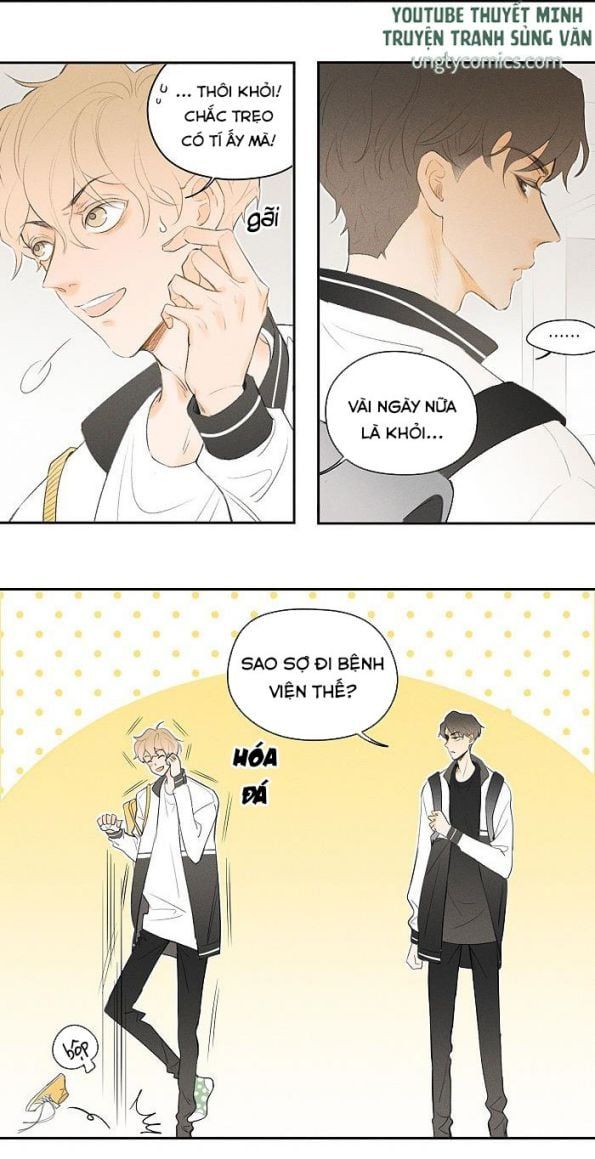 Diêm Hữu Chap 5 - Next Chap 6