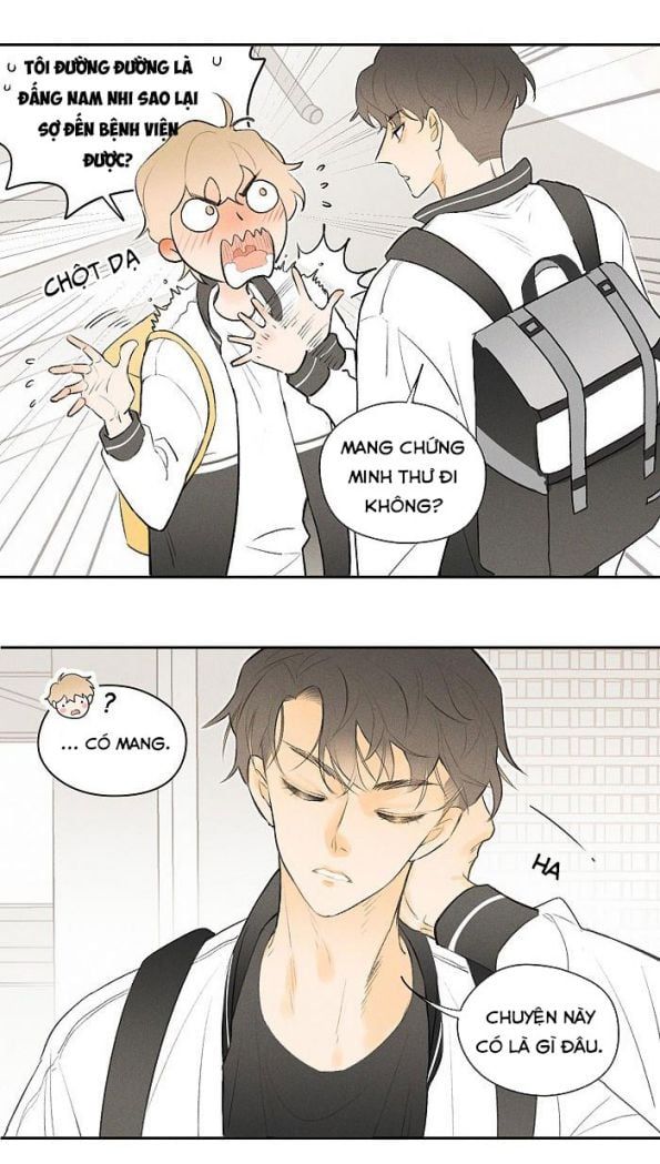 Diêm Hữu Chap 5 - Next Chap 6