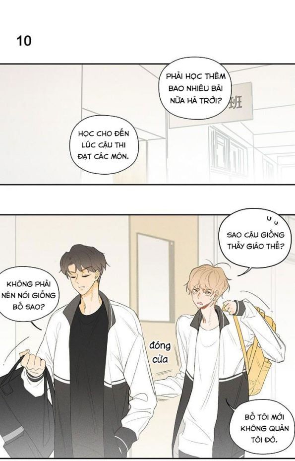 Diêm Hữu Chap 5 - Next Chap 6
