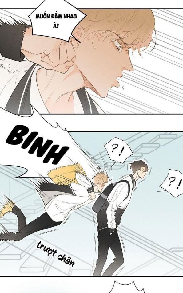 Diêm Hữu Chap 5 - Next Chap 6