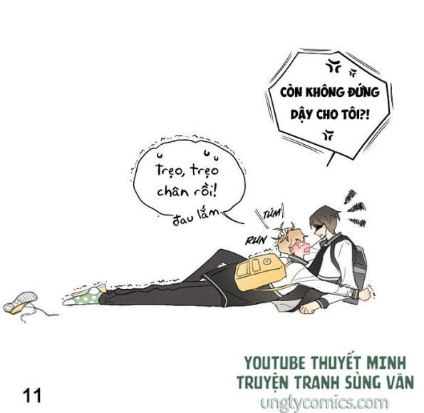 Diêm Hữu Chap 5 - Next Chap 6