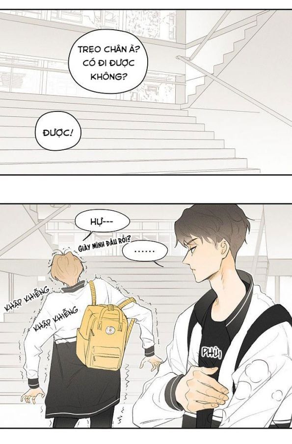 Diêm Hữu Chap 5 - Next Chap 6