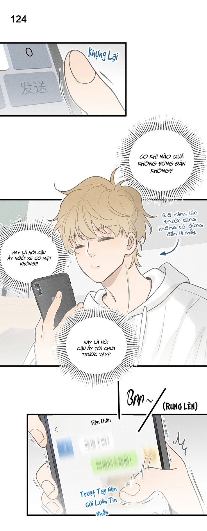 Diêm Hữu Chap 51 - Next Chap 52