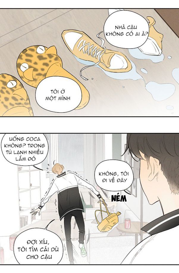 Diêm Hữu Chap 6 - Next Chap 7