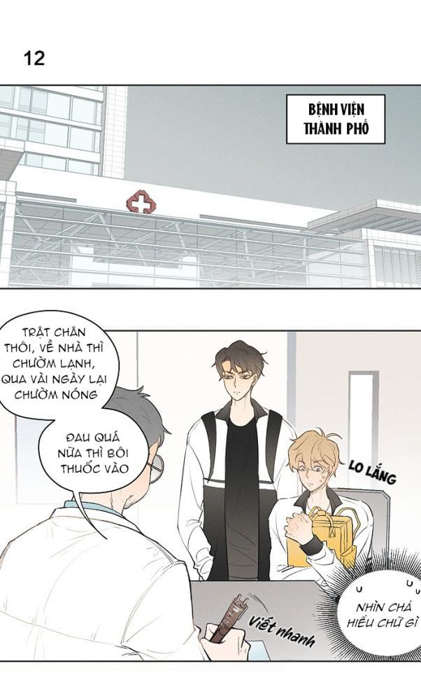 Diêm Hữu Chap 6 - Next Chap 7