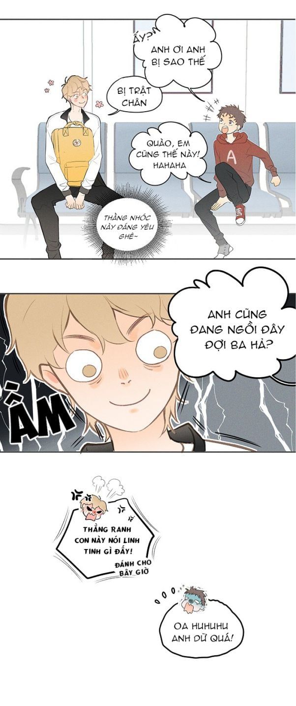 Diêm Hữu Chap 6 - Next Chap 7