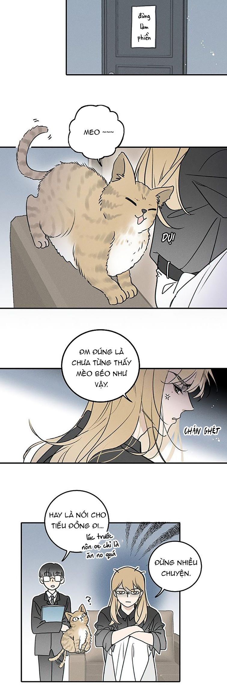 Diêm Hữu Chap 67 - Next Chap 68