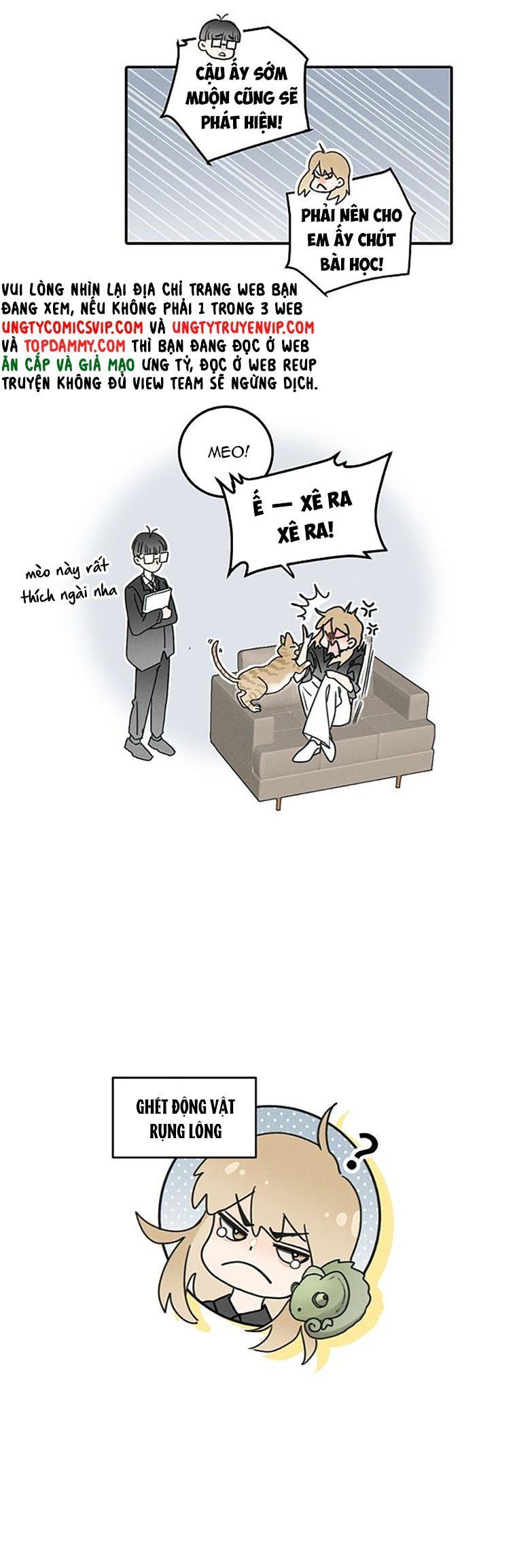 Diêm Hữu Chap 67 - Next Chap 68