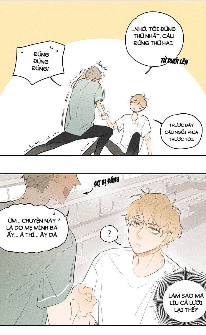 Diêm Hữu Chap 8 - Next Chap 9