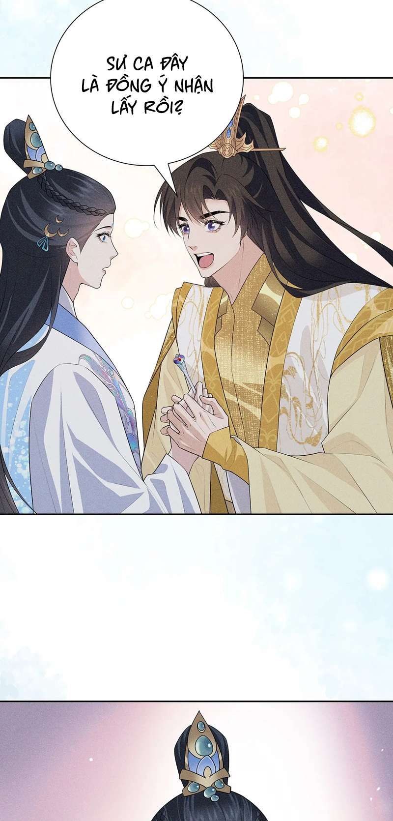 Xâm Chiếm Nguyệt Quang Chap 38 - Next Chap 39