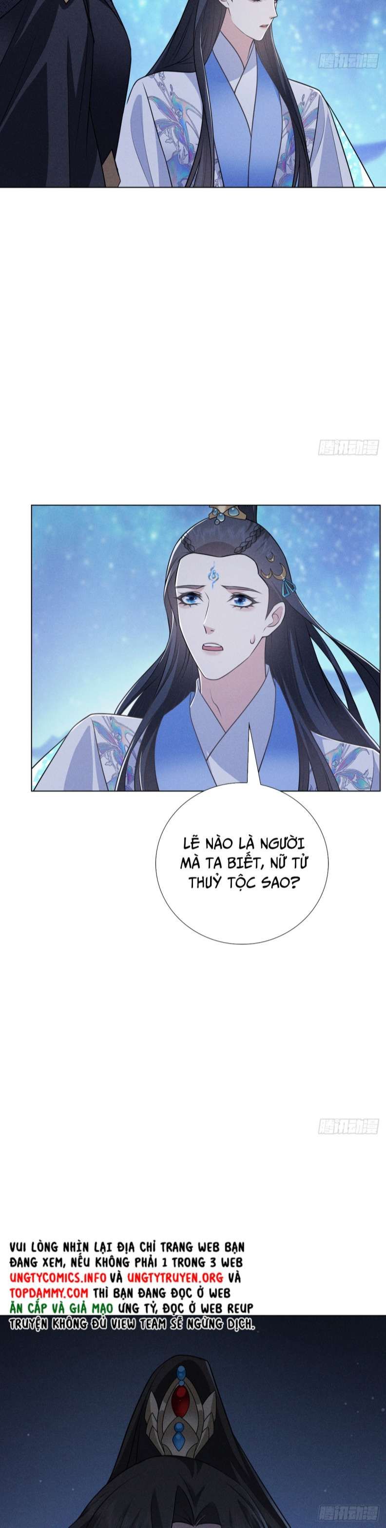 Xâm Chiếm Nguyệt Quang Chap 8 - Next Chap 9