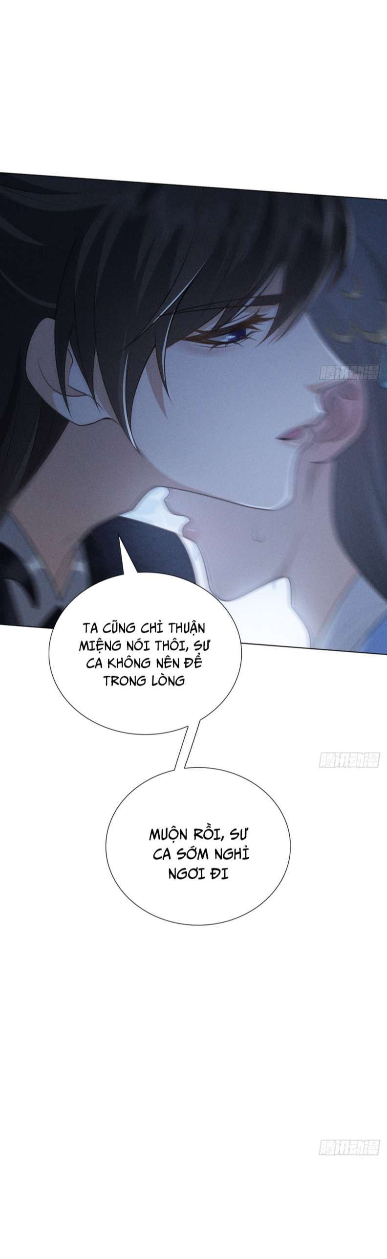 Xâm Chiếm Nguyệt Quang Chap 8 - Next Chap 9