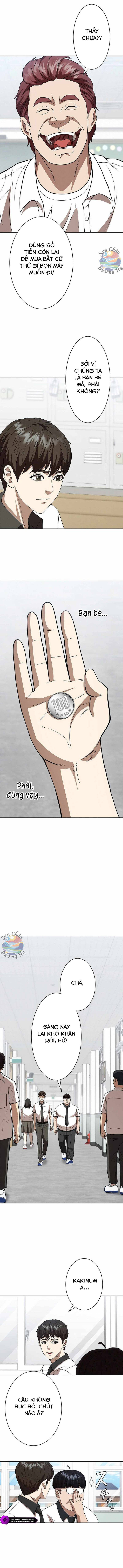 Ứng Dụng Chiến Đấu: Tăng Cấp Hoặc Thất Bại Chap 1 - Next Chap 2