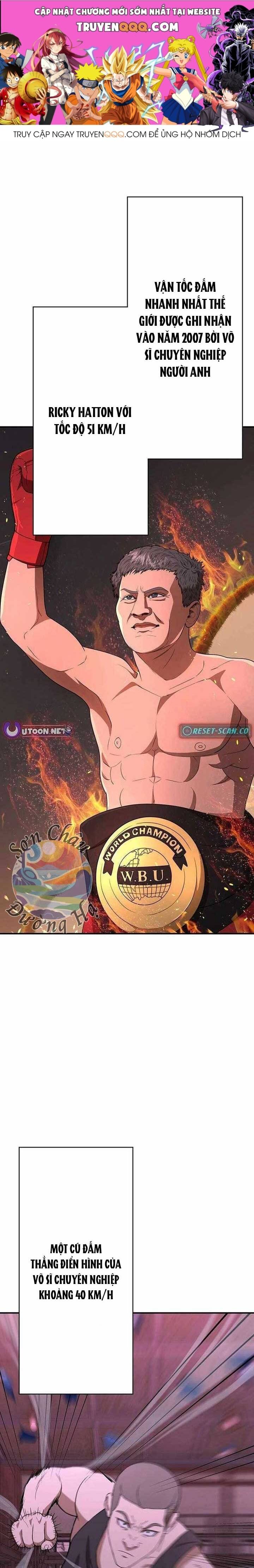 Ứng Dụng Chiến Đấu: Tăng Cấp Hoặc Thất Bại Chap 10 - Next Chap 11