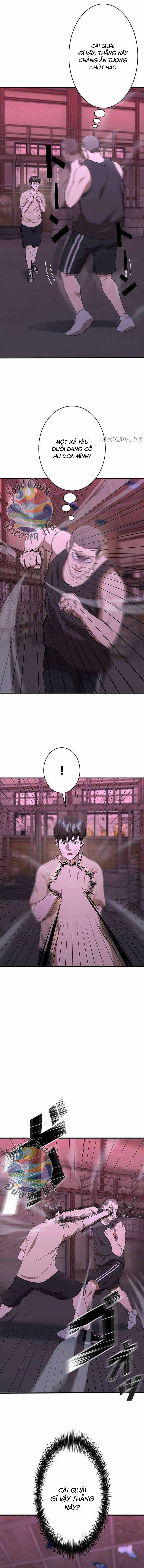 Ứng Dụng Chiến Đấu: Tăng Cấp Hoặc Thất Bại Chap 10 - Next Chap 11