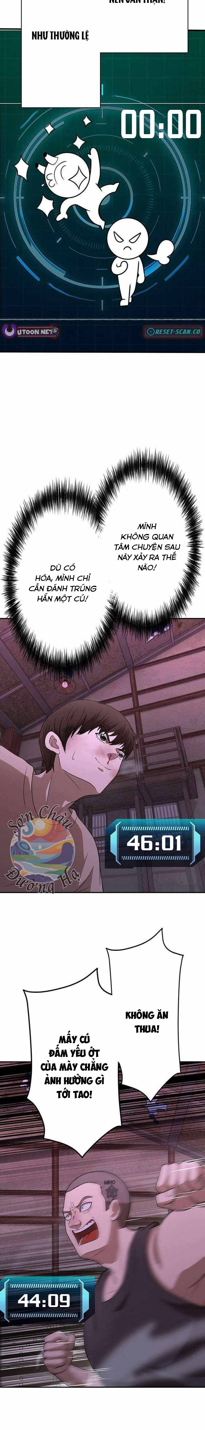 Ứng Dụng Chiến Đấu: Tăng Cấp Hoặc Thất Bại Chap 10 - Next Chap 11