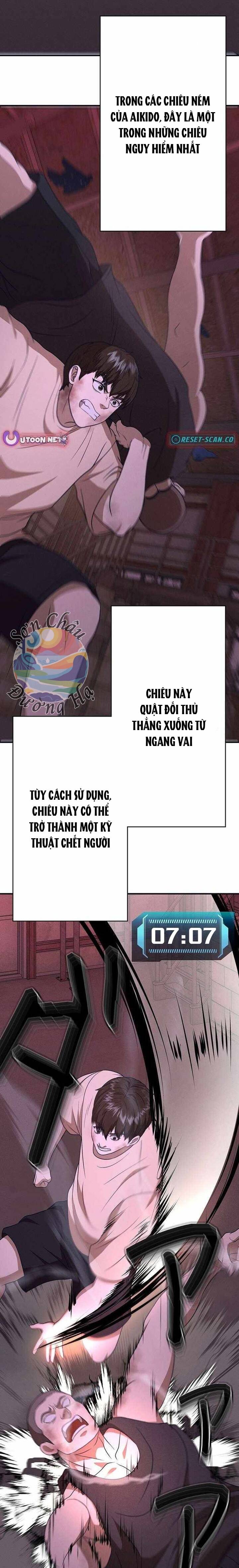 Ứng Dụng Chiến Đấu: Tăng Cấp Hoặc Thất Bại Chap 10 - Next Chap 11