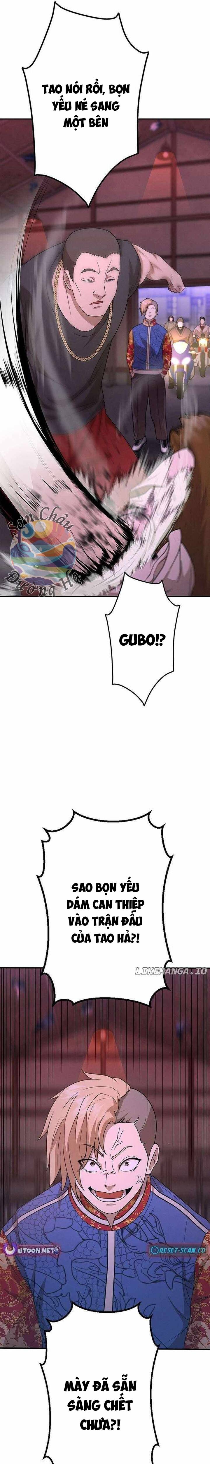 Ứng Dụng Chiến Đấu: Tăng Cấp Hoặc Thất Bại Chap 10 - Next Chap 11