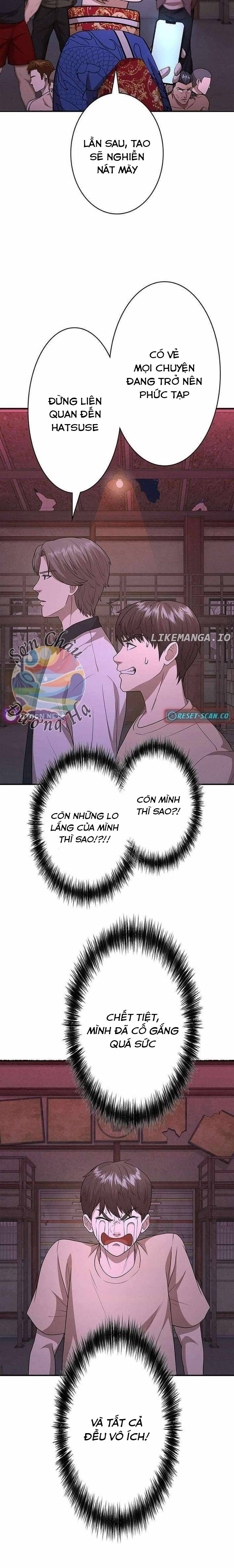 Ứng Dụng Chiến Đấu: Tăng Cấp Hoặc Thất Bại Chap 10 - Next Chap 11