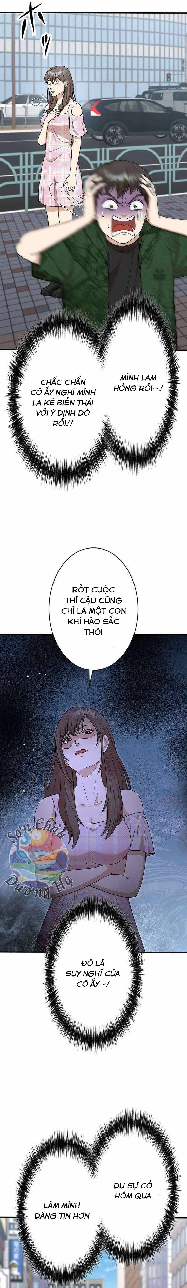 Ứng Dụng Chiến Đấu: Tăng Cấp Hoặc Thất Bại Chap 11 - Next Chap 12