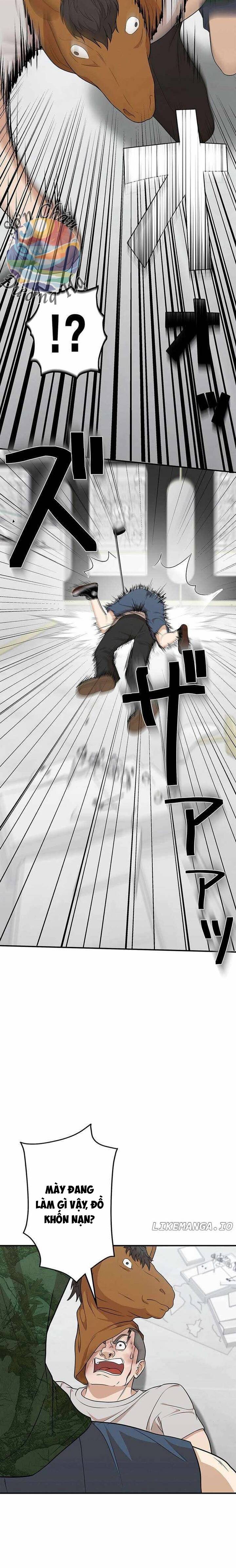 Ứng Dụng Chiến Đấu: Tăng Cấp Hoặc Thất Bại Chap 11 - Next Chap 12