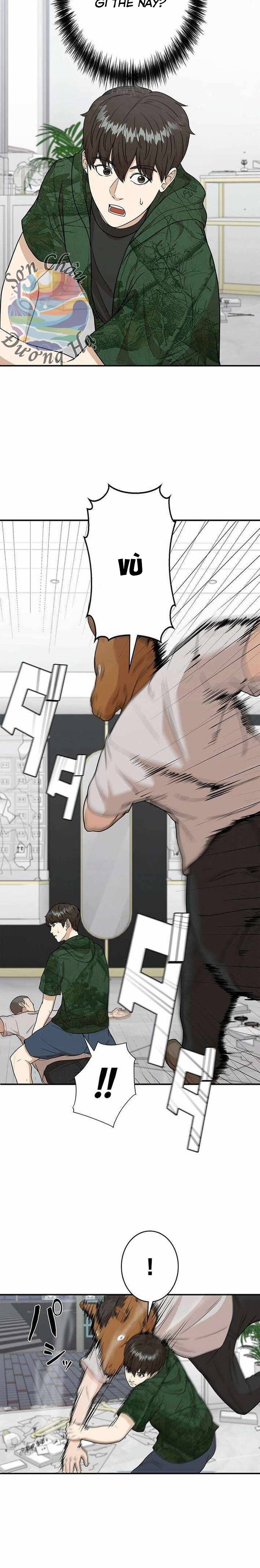 Ứng Dụng Chiến Đấu: Tăng Cấp Hoặc Thất Bại Chap 11 - Next Chap 12