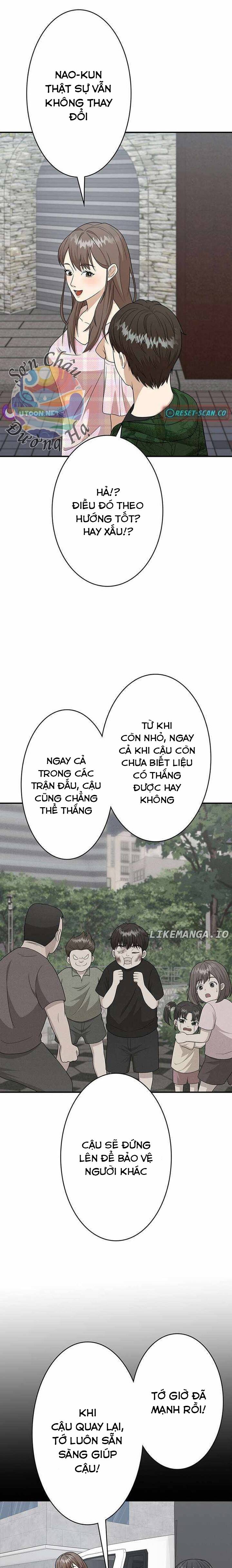 Ứng Dụng Chiến Đấu: Tăng Cấp Hoặc Thất Bại Chap 11 - Next Chap 12