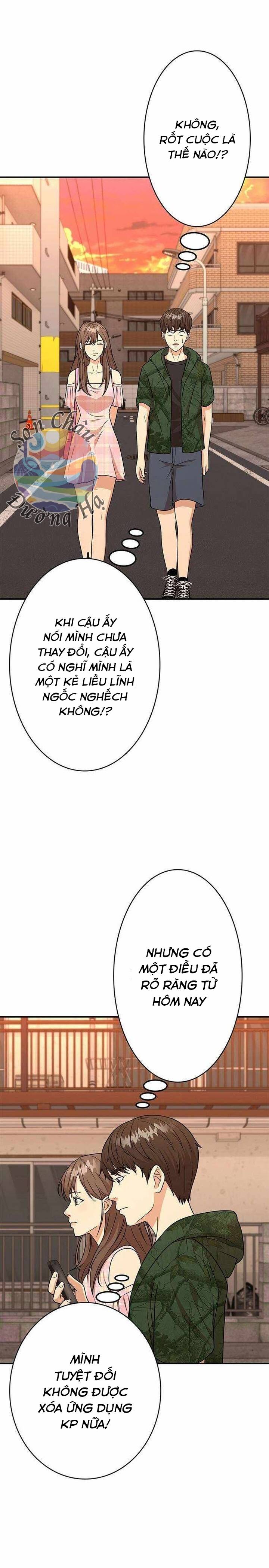 Ứng Dụng Chiến Đấu: Tăng Cấp Hoặc Thất Bại Chap 11 - Next Chap 12