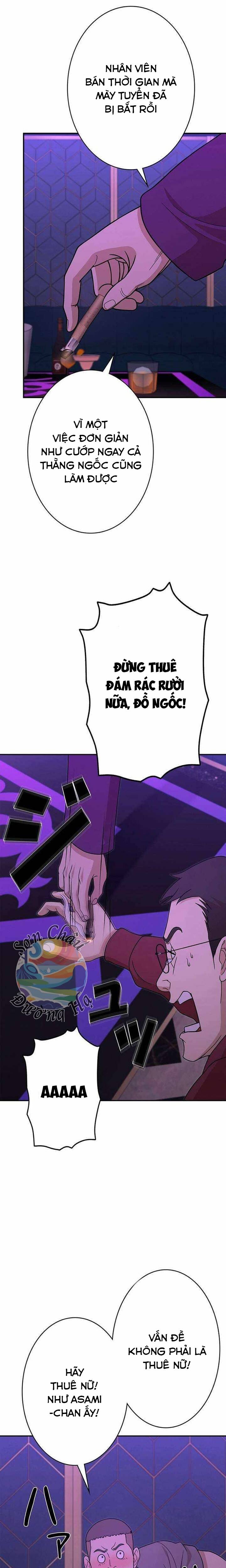 Ứng Dụng Chiến Đấu: Tăng Cấp Hoặc Thất Bại Chap 11 - Next Chap 12