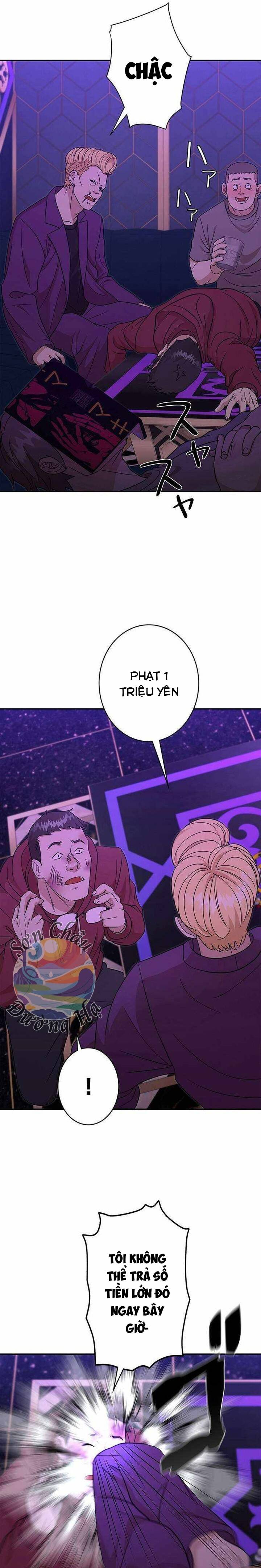 Ứng Dụng Chiến Đấu: Tăng Cấp Hoặc Thất Bại Chap 11 - Next Chap 12