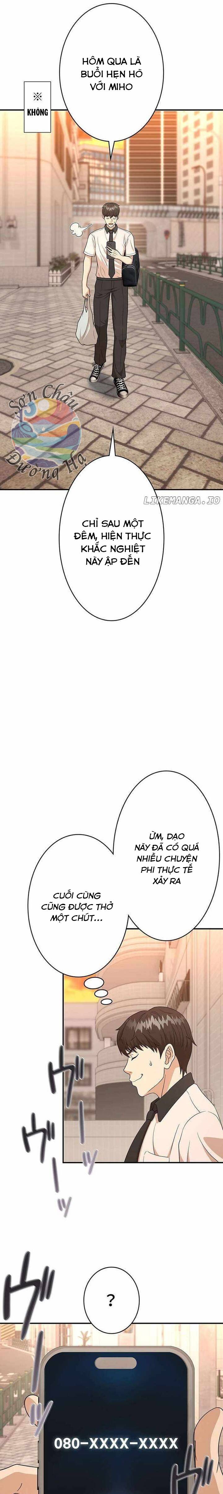 Ứng Dụng Chiến Đấu: Tăng Cấp Hoặc Thất Bại Chap 12 - Next Chap 13