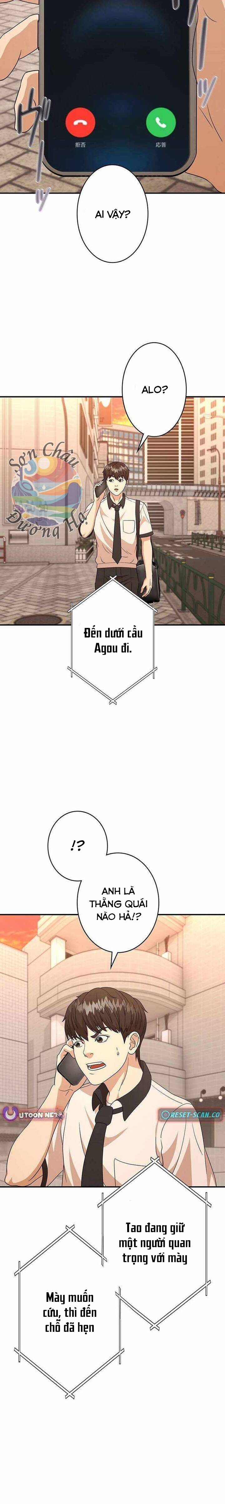 Ứng Dụng Chiến Đấu: Tăng Cấp Hoặc Thất Bại Chap 12 - Next Chap 13