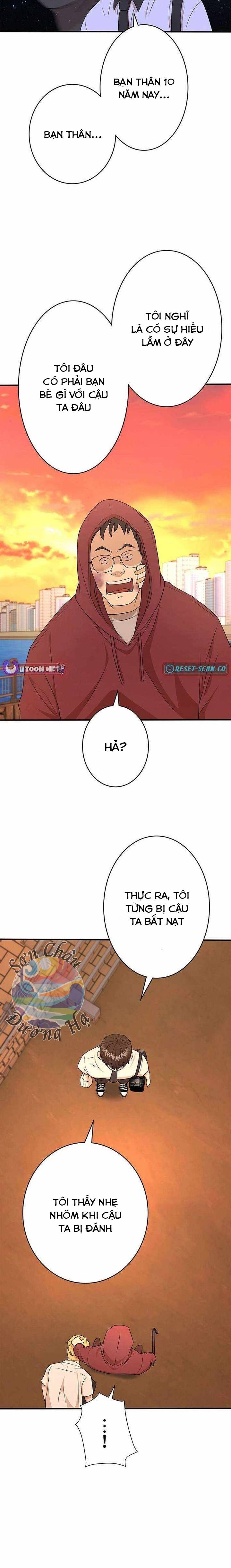 Ứng Dụng Chiến Đấu: Tăng Cấp Hoặc Thất Bại Chap 12 - Next Chap 13