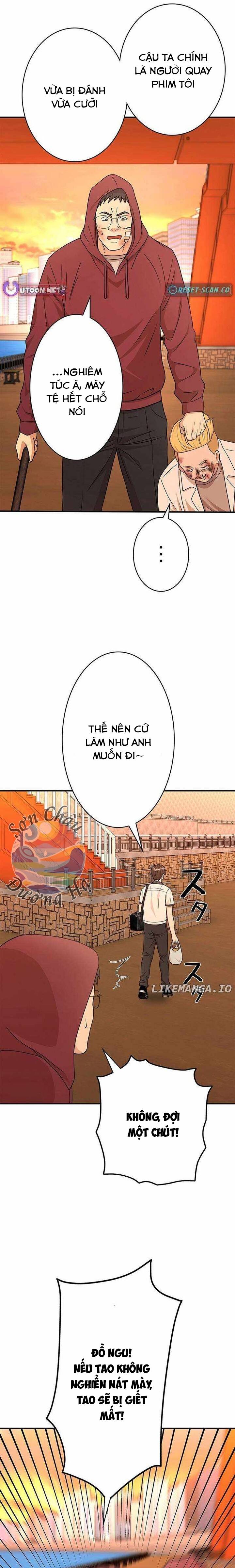 Ứng Dụng Chiến Đấu: Tăng Cấp Hoặc Thất Bại Chap 12 - Next Chap 13