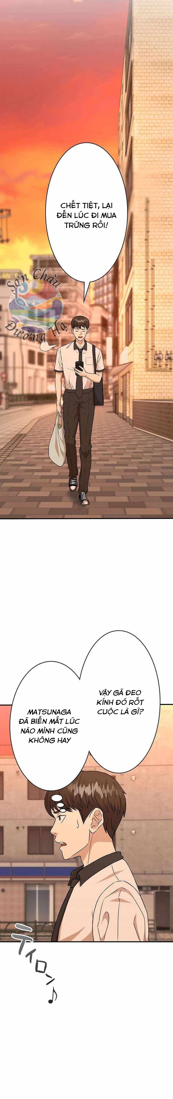 Ứng Dụng Chiến Đấu: Tăng Cấp Hoặc Thất Bại Chap 12 - Next Chap 13